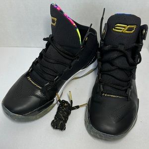 UA Curry 2 Elite Men's - 1280303-001 - US